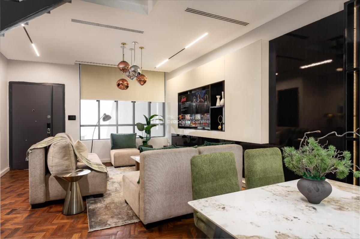 Spacious 2bedrooms Mainsonatte, Lekki Phase1, Lekki Phase 1, Lekki, Lagos, Terraced Duplex for Sale