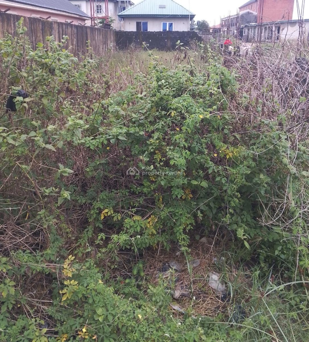 Dry Corner Piece Half Plot of Land, Serene and Secure Environment in Alakun Town By Nnpc Before Eleko, Ibeju Lekki, Lagos, Residential Land for Sale