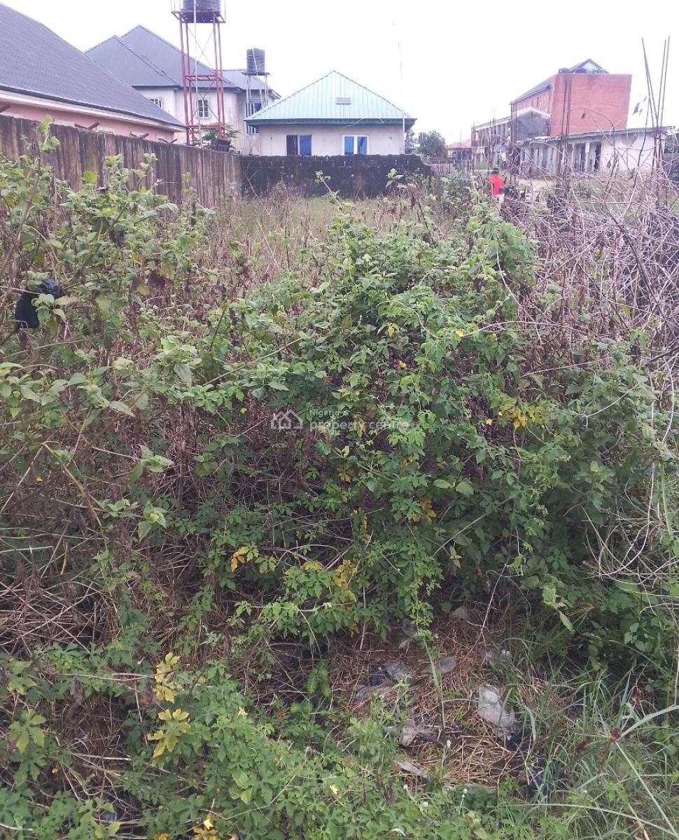 Dry Corner Piece Half Plot of Land, Serene and Secure Environment in Alakun Town By Nnpc Before Eleko, Ibeju Lekki, Lagos, Residential Land for Sale