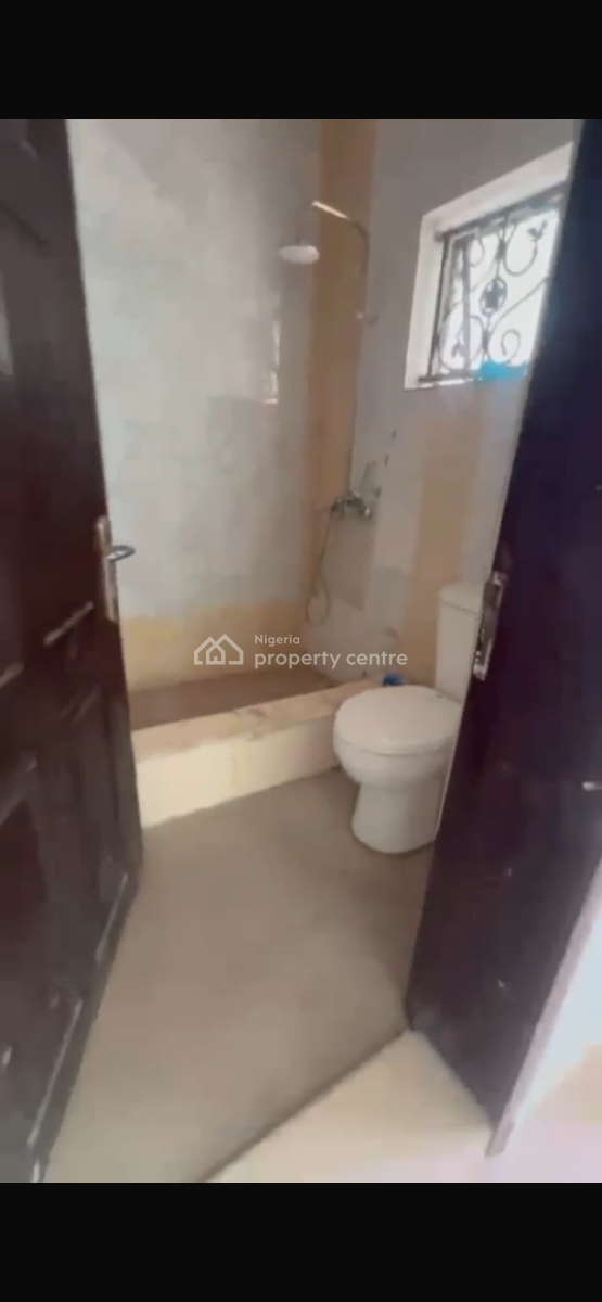 a Spacious Miniflat with Personal Kitchen and Prepaid, Chevy View Chevron, Lekki, Lagos, Mini Flat (room and Parlour) for Rent