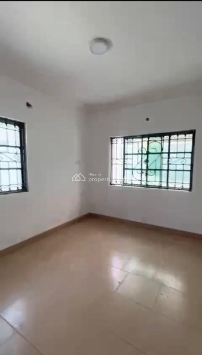 a Spacious Miniflat with Personal Kitchen and Prepaid, Chevy View Chevron, Lekki, Lagos, Mini Flat (room and Parlour) for Rent