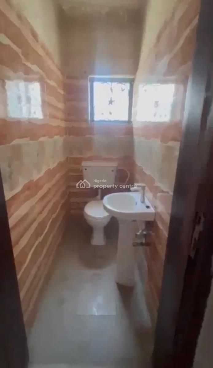 a Spacious Miniflat with Personal Kitchen and Prepaid, Chevy View Chevron, Lekki, Lagos, Mini Flat (room and Parlour) for Rent