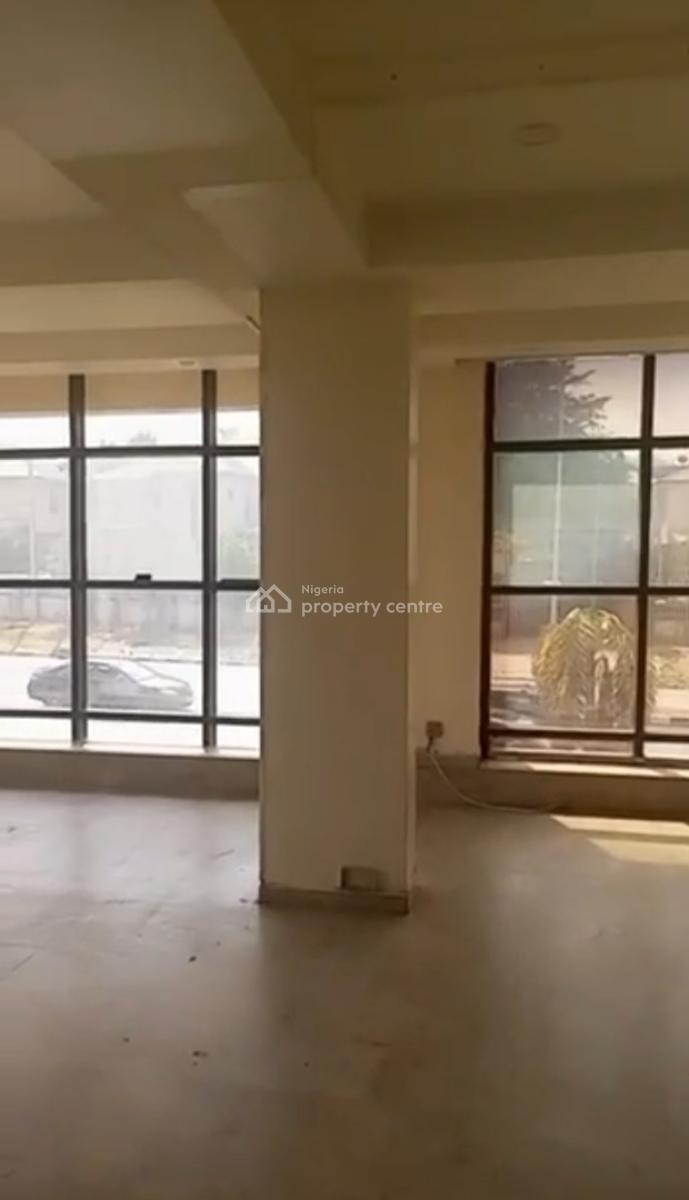 120sqm Office Space on 1st Floor in a Serviced Complex, Mabushi, Mabushi, Abuja, Plaza / Complex / Mall for Rent