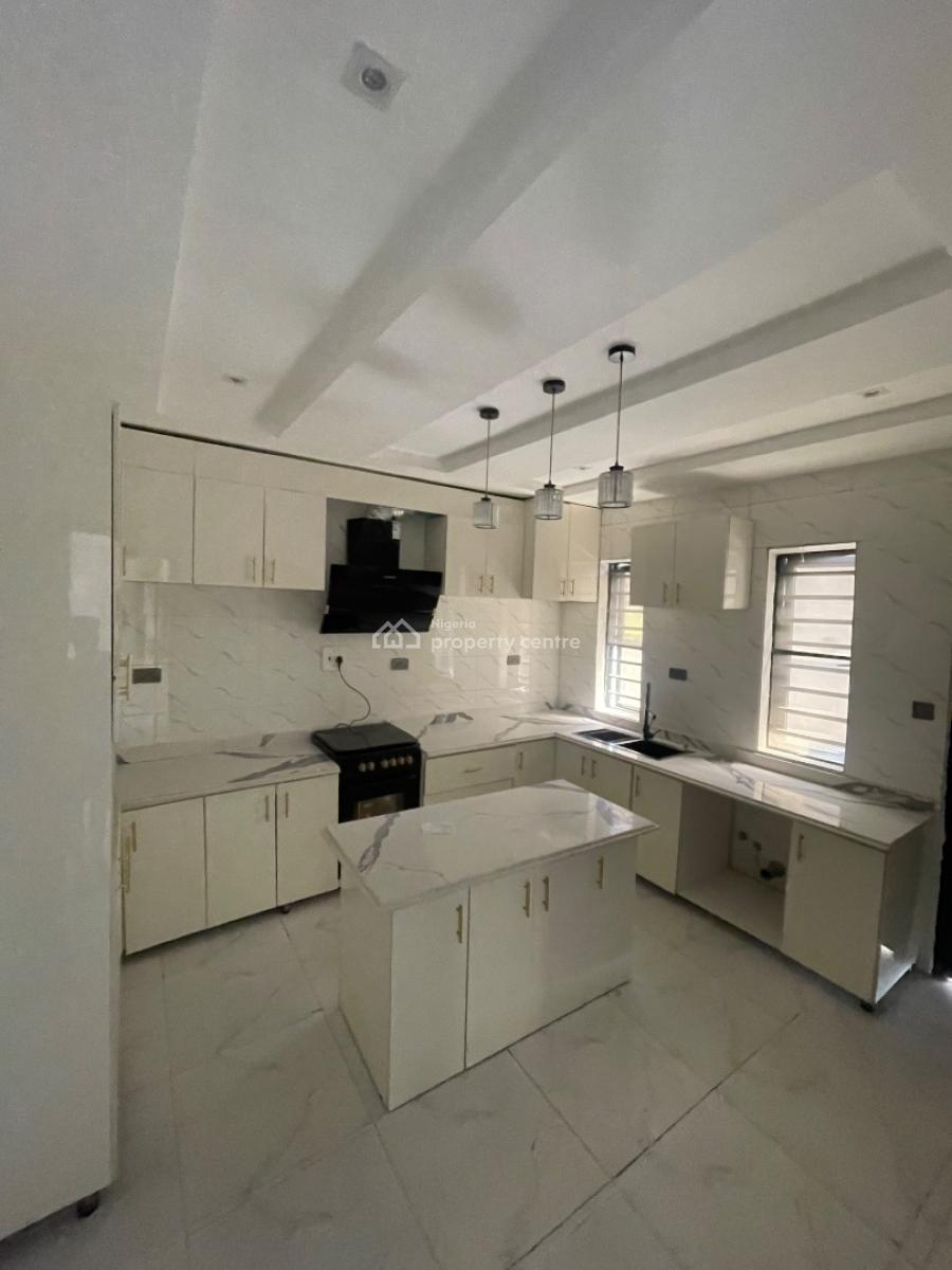 Fantastic 4-bedroom Fully Detached Duplex, Harmony Estate, Gra Phase 1, Magodo, Lagos, Detached Duplex for Sale