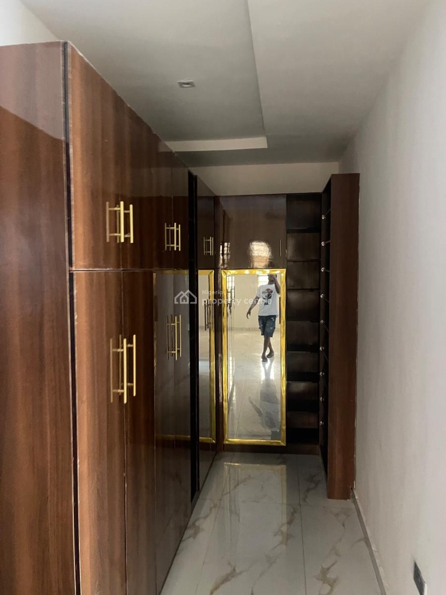 Fantastic 4-bedroom Fully Detached Duplex, Harmony Estate, Gra Phase 1, Magodo, Lagos, Detached Duplex for Sale