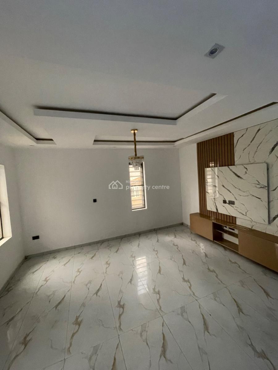 Fantastic 4-bedroom Fully Detached Duplex, Harmony Estate, Gra Phase 1, Magodo, Lagos, Detached Duplex for Sale