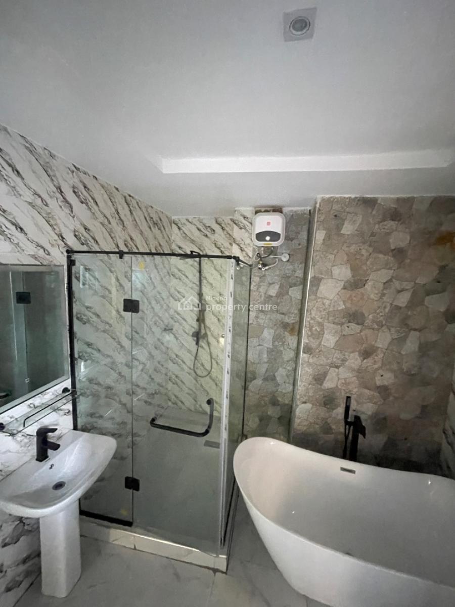 Fantastic 4-bedroom Fully Detached Duplex, Harmony Estate, Gra Phase 1, Magodo, Lagos, Detached Duplex for Sale