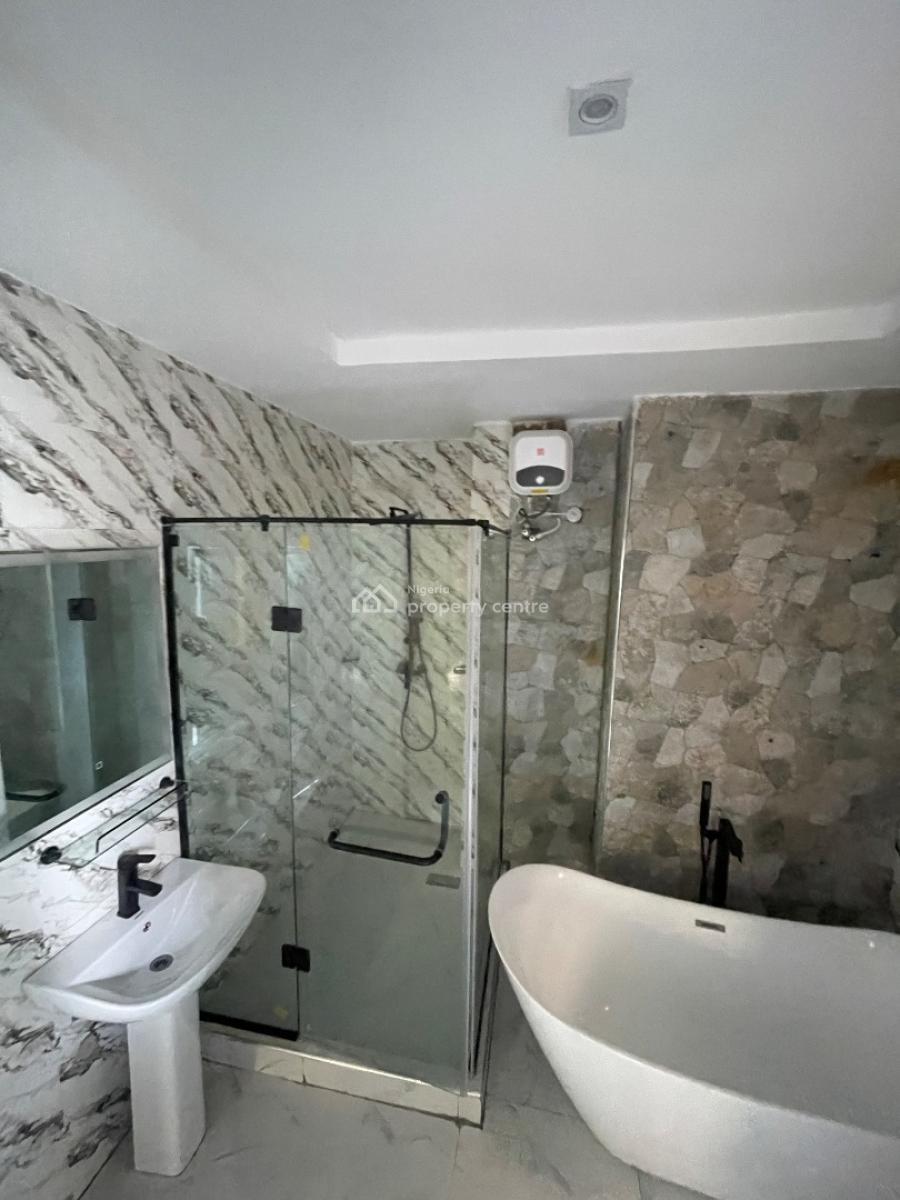 Fantastic 4-bedroom Fully Detached Duplex, Harmony Estate, Gra Phase 1, Magodo, Lagos, Detached Duplex for Sale