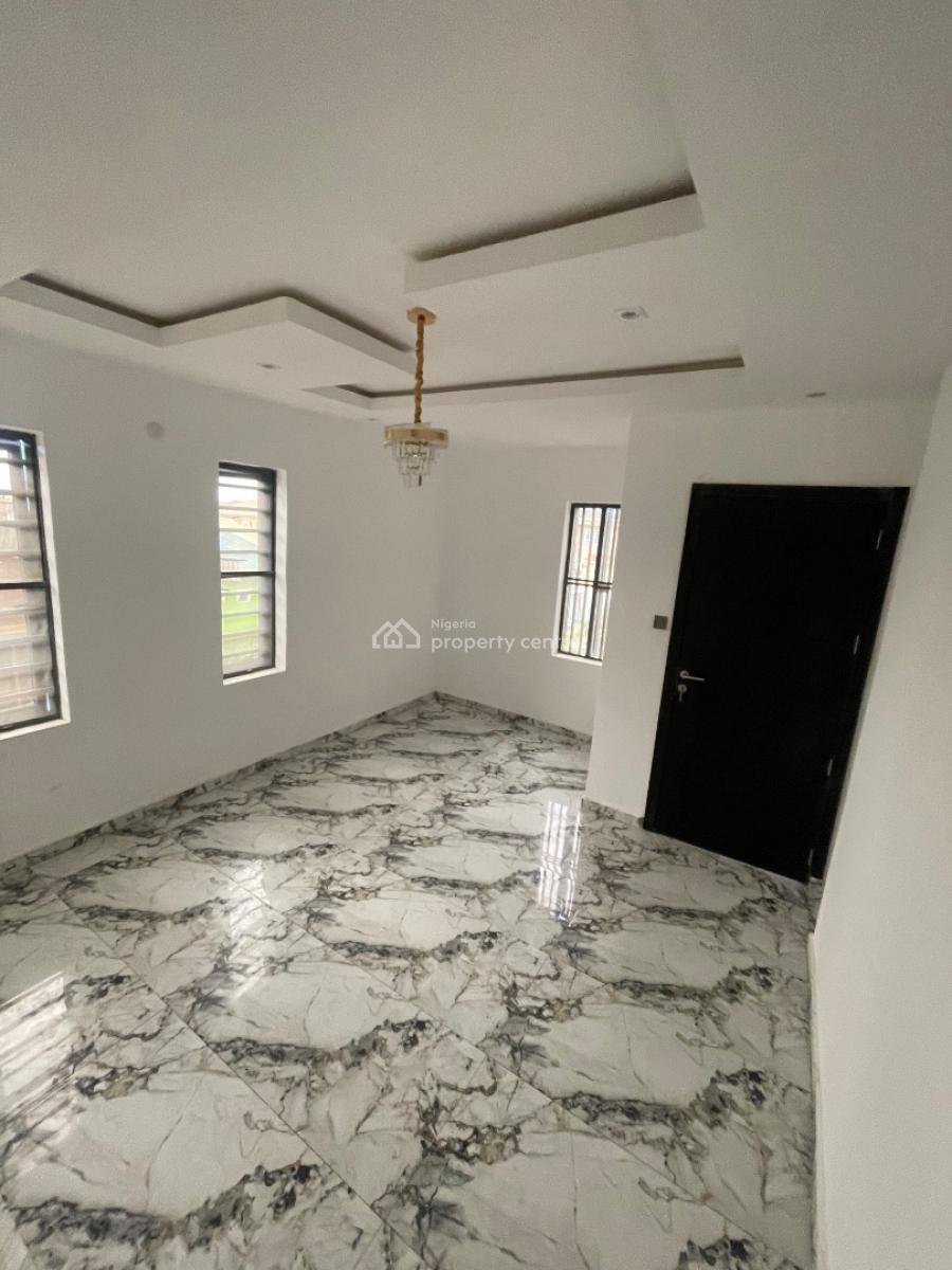 Fantastic 4-bedroom Fully Detached Duplex, Harmony Estate, Gra Phase 1, Magodo, Lagos, Detached Duplex for Sale