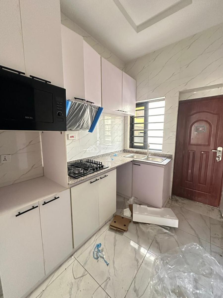 Well-built Luxury Spacious 3 Bedroom Terrace Duplex, Mobil Road, Ilaje, Ajah, Lagos, House for Sale