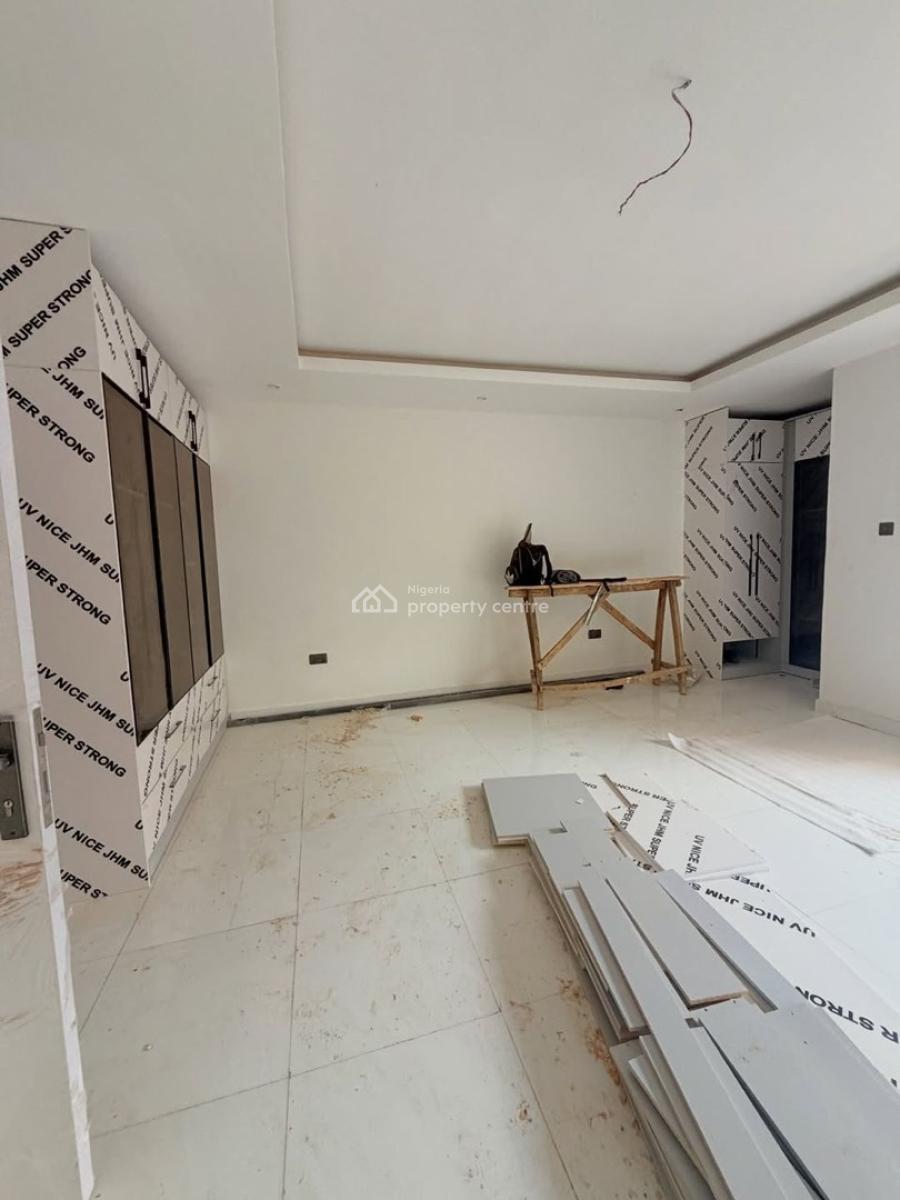 Amazingly Designed 5 Bedroom Semi Detached Duplex with Bq in Elite Est, Ikeja Gra, Ikeja, Lagos, Semi-detached Duplex for Sale