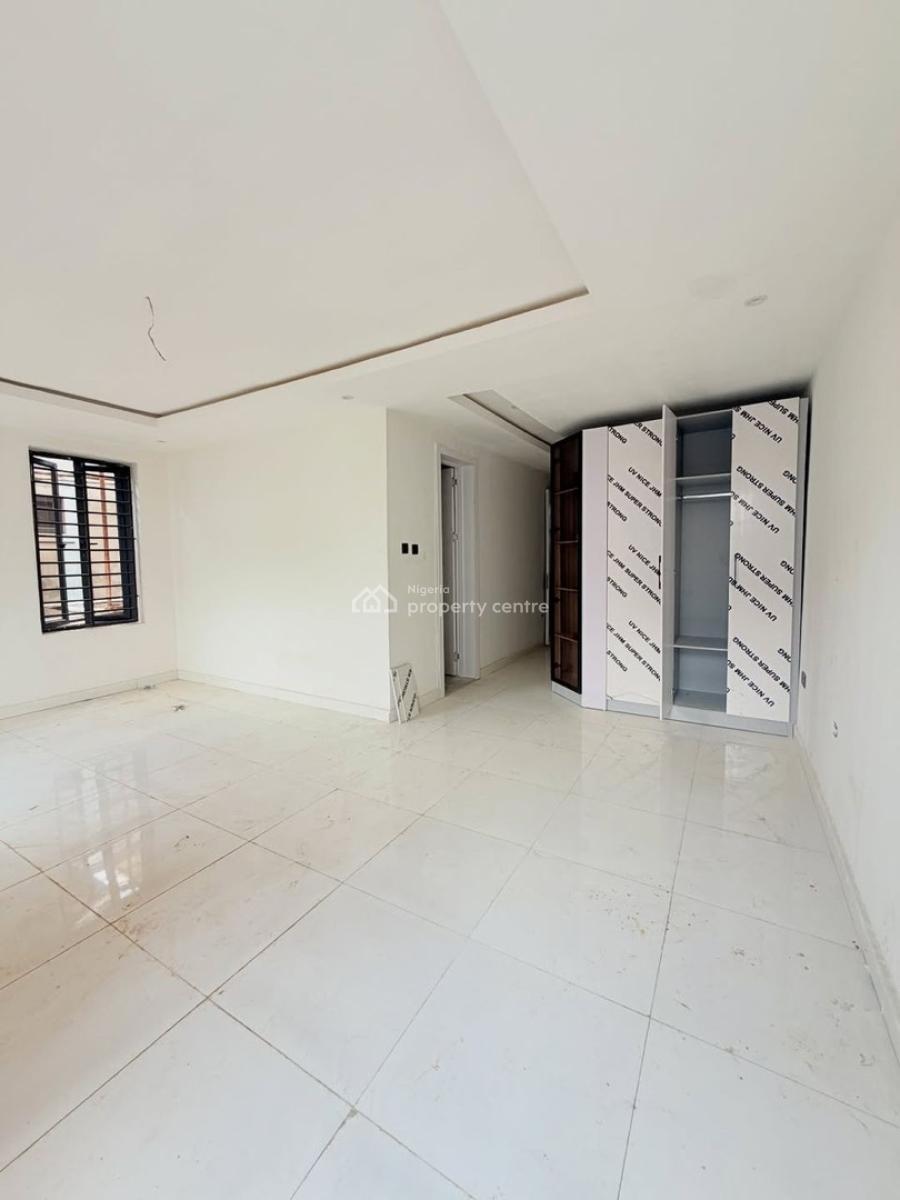 Amazingly Designed 5 Bedroom Semi Detached Duplex with Bq in Elite Est, Ikeja Gra, Ikeja, Lagos, Semi-detached Duplex for Sale