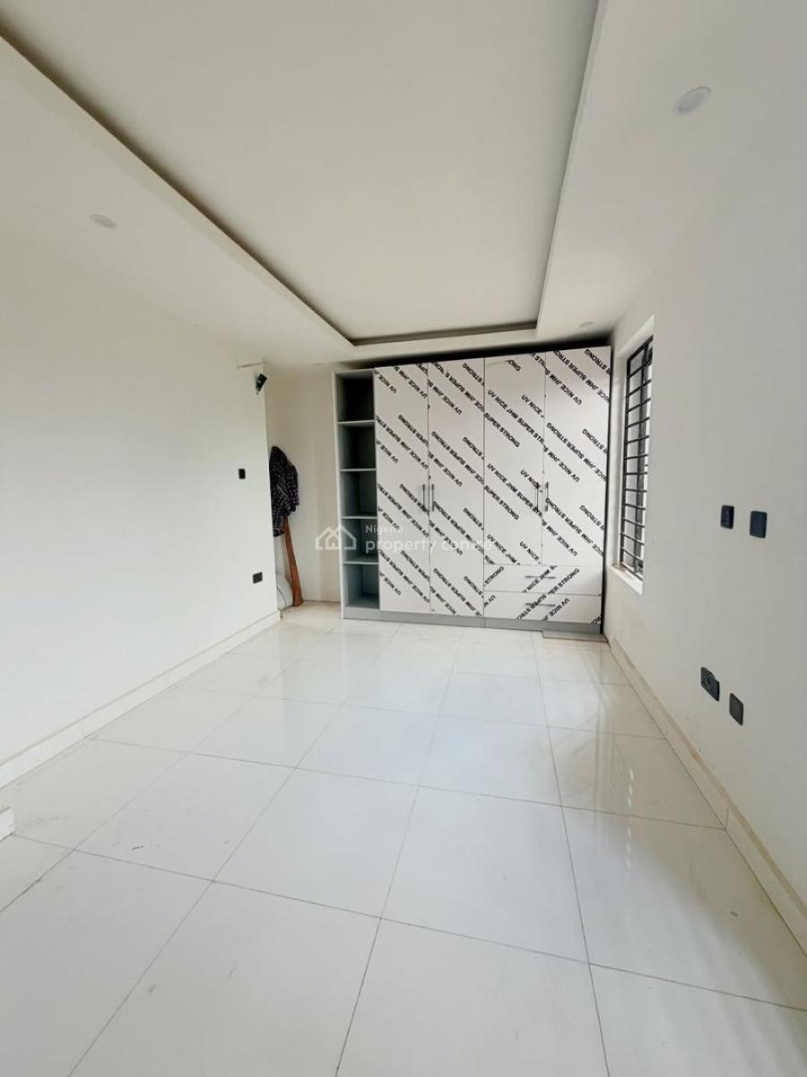 Amazingly Designed 5 Bedroom Semi Detached Duplex with Bq in Elite Est, Ikeja Gra, Ikeja, Lagos, Semi-detached Duplex for Sale