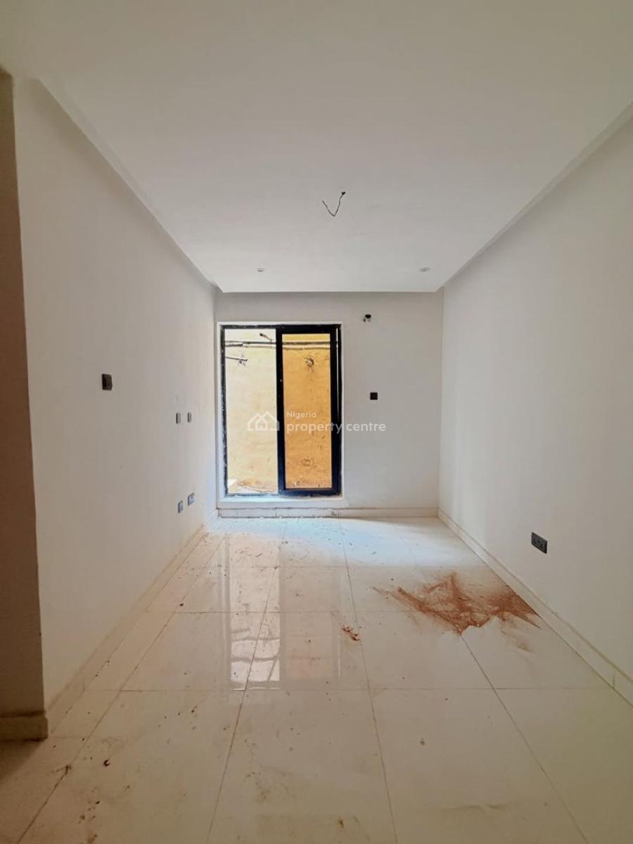 Amazingly Designed 5 Bedroom Semi Detached Duplex with Bq in Elite Est, Ikeja Gra, Ikeja, Lagos, Semi-detached Duplex for Sale