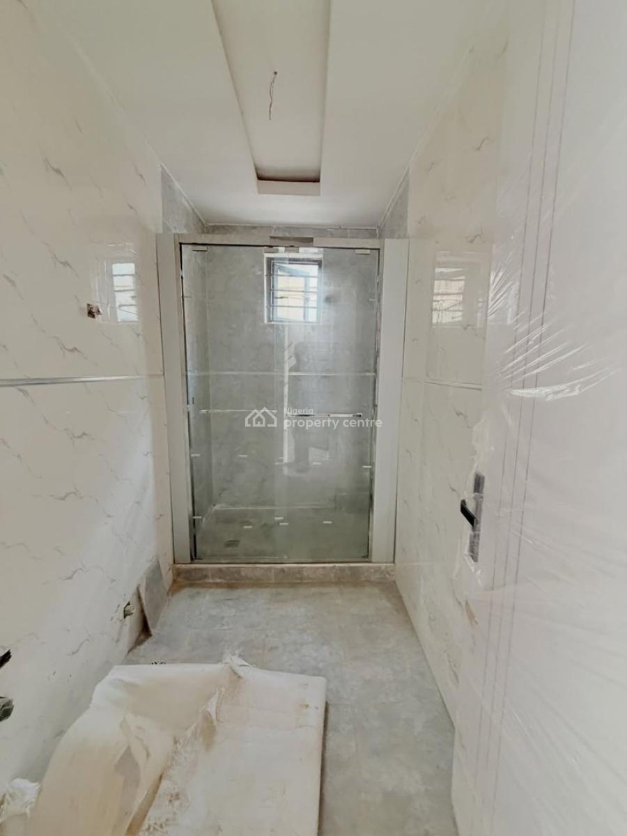 Amazingly Designed 5 Bedroom Semi Detached Duplex with Bq in Elite Est, Ikeja Gra, Ikeja, Lagos, Semi-detached Duplex for Sale