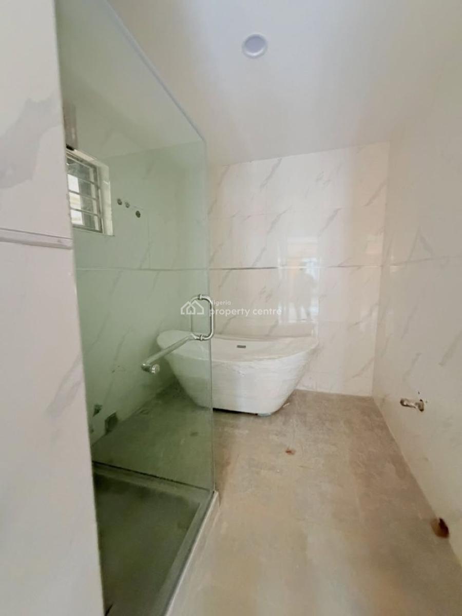 Amazingly Designed 5 Bedroom Semi Detached Duplex with Bq in Elite Est, Ikeja Gra, Ikeja, Lagos, Semi-detached Duplex for Sale