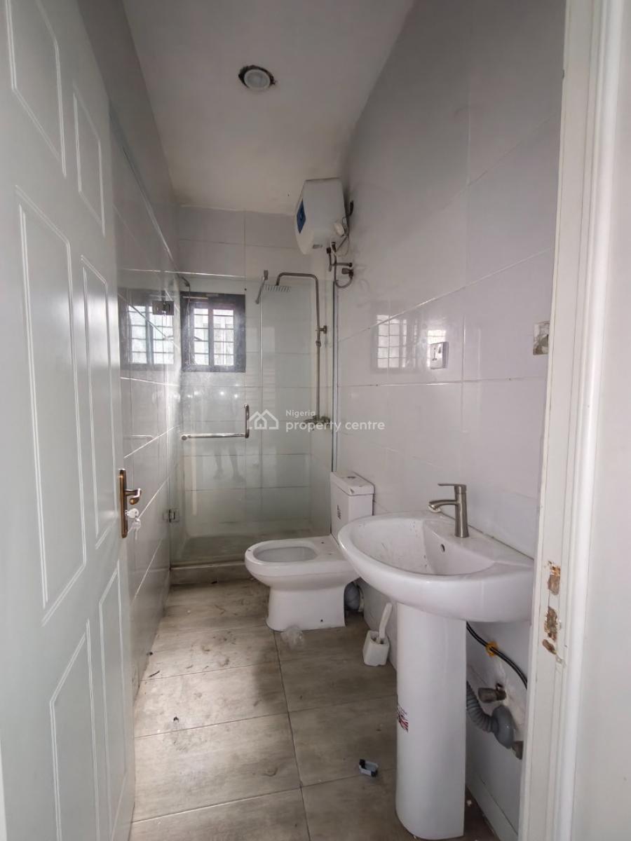 Smart Spacious Conducive Single Room Self-contained., in 24/7 Power Supply Estate at Abraham Adesanya Axis, Ajah Lagos., Ajah, Lagos, Self Contain (single Rooms) for Rent