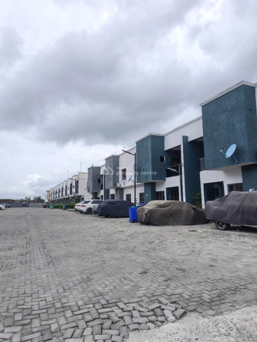 Smart Spacious Conducive Single Room Self-contained., in 24/7 Power Supply Estate at Abraham Adesanya Axis, Ajah Lagos., Ajah, Lagos, Self Contain (single Rooms) for Rent