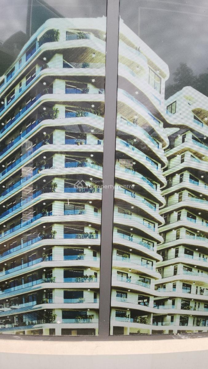 Luxury Apartments Comprising:   34 3 & 4-bedroom Units   4 Breathtakin, 4 Breathtaking Penthouses,resort-style Swimming Pool   Spa & Salon  St, Banana Island, Ikoyi, Lagos, Block of Flats for Sale