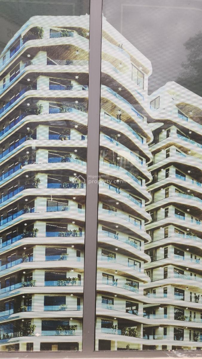 Luxury Apartments Comprising:   34 3 & 4-bedroom Units   4 Breathtakin, 4 Breathtaking Penthouses,resort-style Swimming Pool   Spa & Salon  St, Banana Island, Ikoyi, Lagos, Block of Flats for Sale