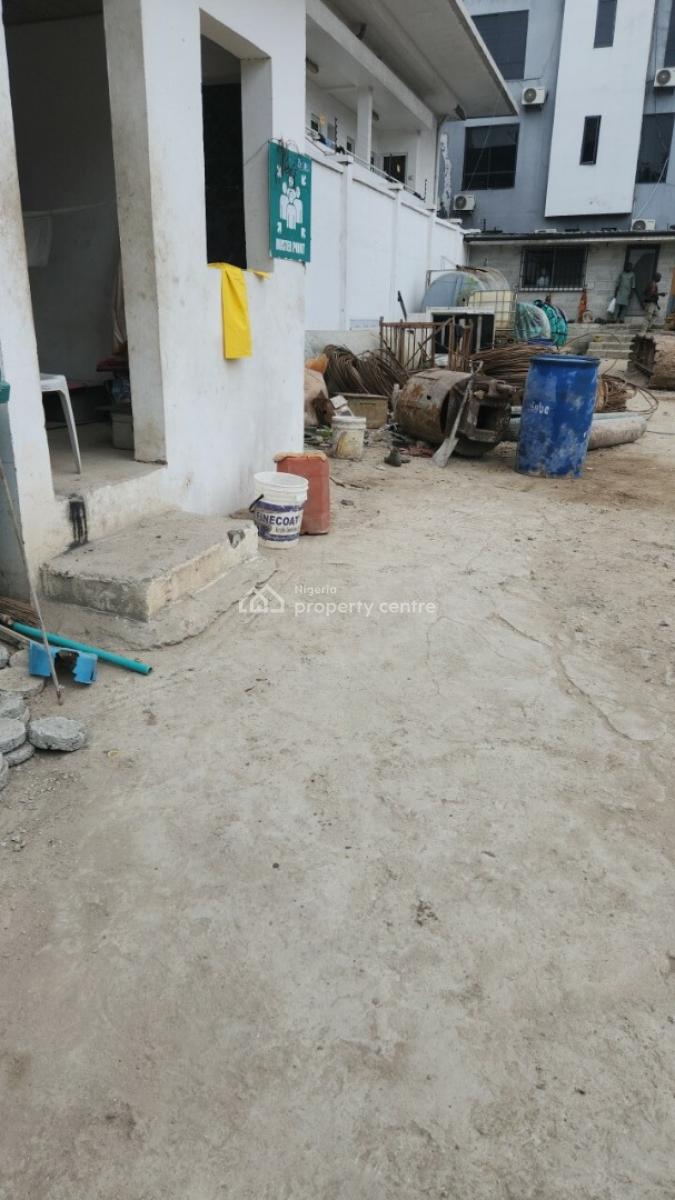 Luxury Apartments Comprising:   34 3 & 4-bedroom Units   4 Breathtakin, 4 Breathtaking Penthouses,resort-style Swimming Pool   Spa & Salon  St, Banana Island, Ikoyi, Lagos, Block of Flats for Sale