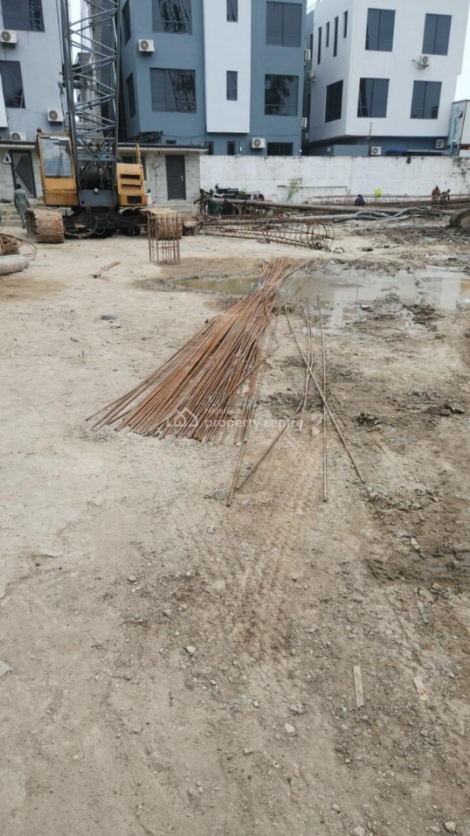 Luxury Apartments Comprising:   34 3 & 4-bedroom Units   4 Breathtakin, 4 Breathtaking Penthouses,resort-style Swimming Pool   Spa & Salon  St, Banana Island, Ikoyi, Lagos, Block of Flats for Sale