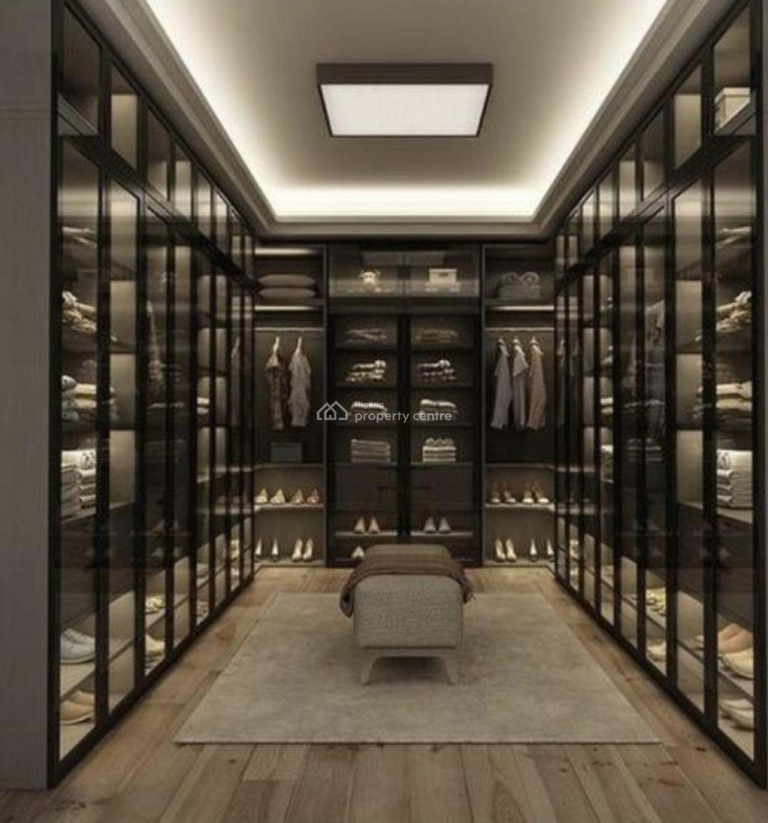 Luxury Apartments Comprising:   34 3 & 4-bedroom Units   4 Breathtakin, 4 Breathtaking Penthouses,resort-style Swimming Pool   Spa & Salon  St, Banana Island, Ikoyi, Lagos, Block of Flats for Sale