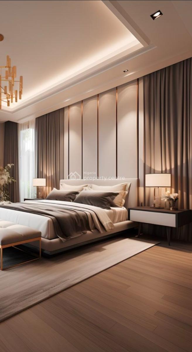 Luxury Apartments Comprising:   34 3 & 4-bedroom Units   4 Breathtakin, 4 Breathtaking Penthouses,resort-style Swimming Pool   Spa & Salon  St, Banana Island, Ikoyi, Lagos, Block of Flats for Sale