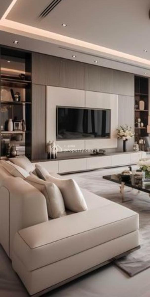 Luxury Apartments Comprising:   34 3 & 4-bedroom Units   4 Breathtakin, 4 Breathtaking Penthouses,resort-style Swimming Pool   Spa & Salon  St, Banana Island, Ikoyi, Lagos, Block of Flats for Sale