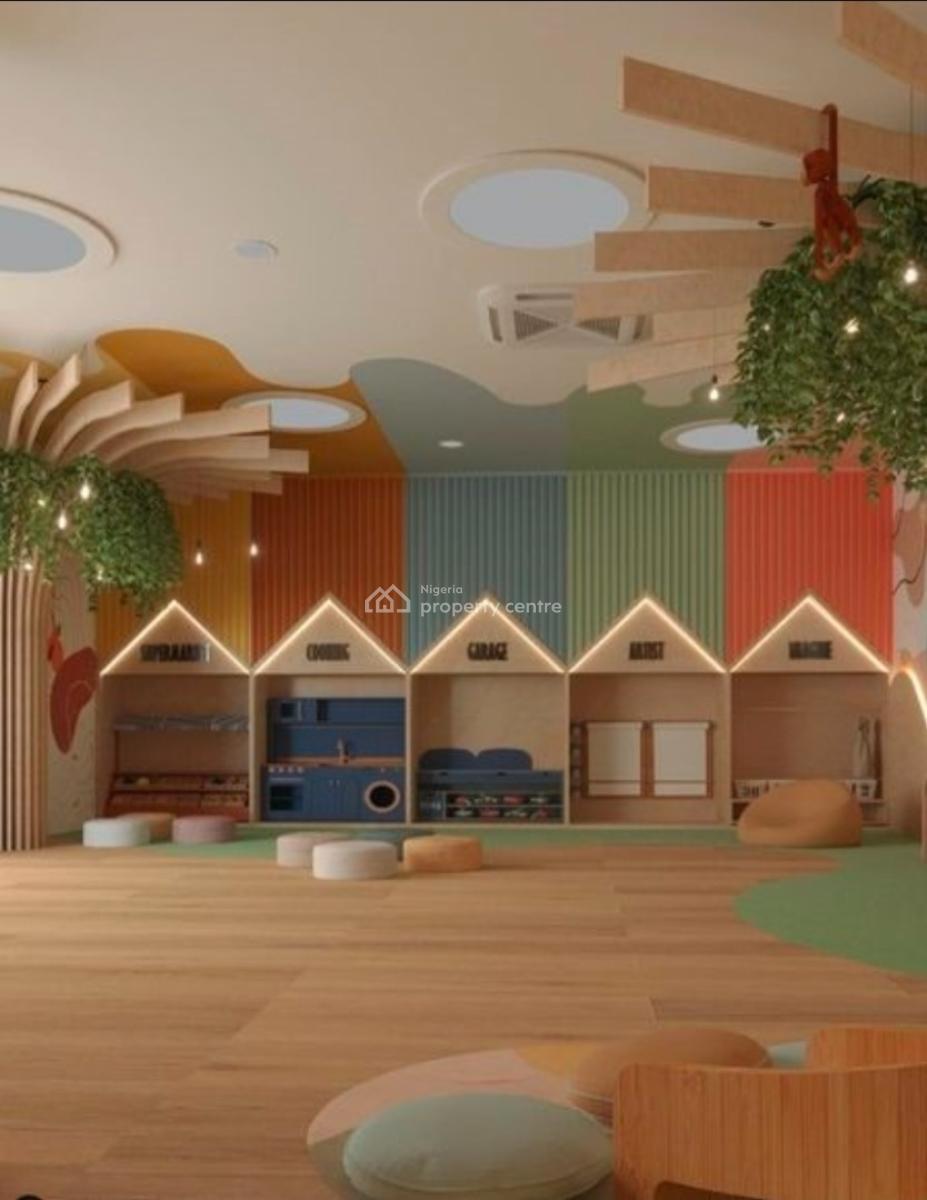 Luxury Apartments Comprising:   34 3 & 4-bedroom Units   4 Breathtakin, 4 Breathtaking Penthouses,resort-style Swimming Pool   Spa & Salon  St, Banana Island, Ikoyi, Lagos, Block of Flats for Sale