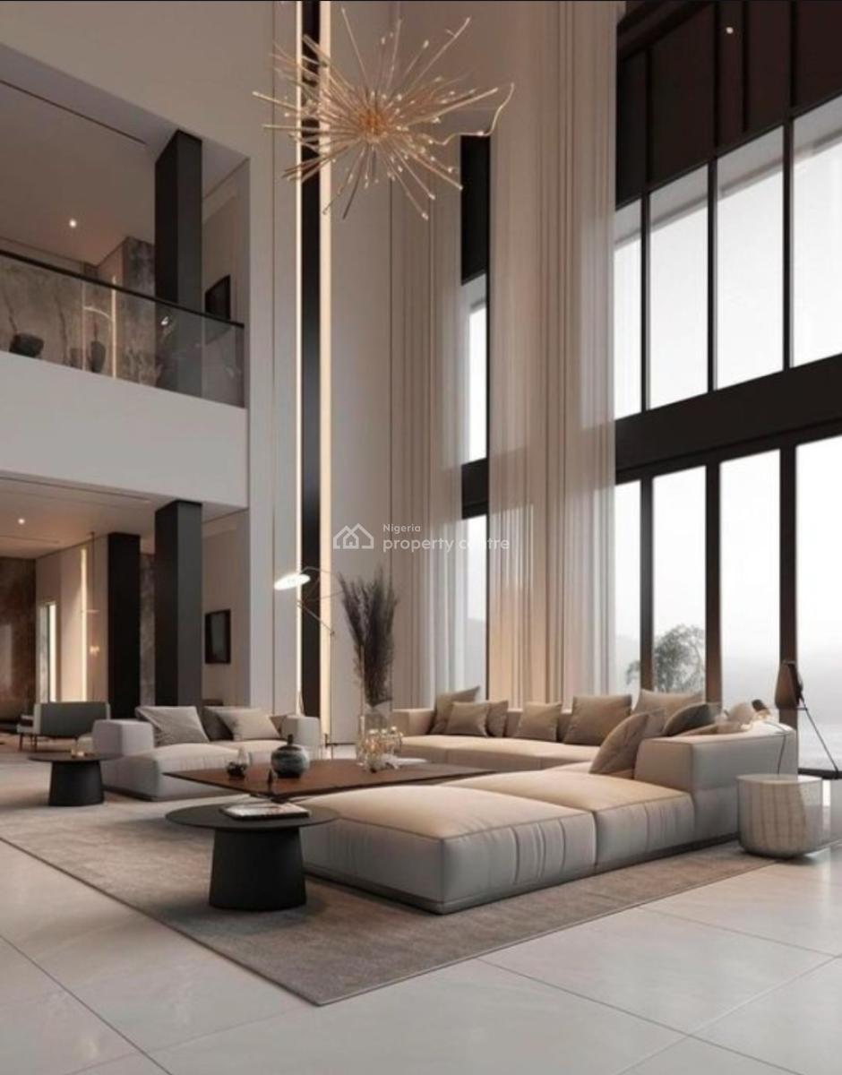 Luxury Apartments Comprising:   34 3 & 4-bedroom Units   4 Breathtakin, 4 Breathtaking Penthouses,resort-style Swimming Pool   Spa & Salon  St, Banana Island, Ikoyi, Lagos, Block of Flats for Sale