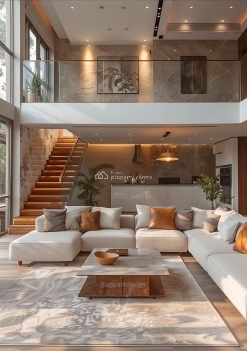 Luxury Apartments Comprising:   34 3 & 4-bedroom Units   4 Breathtakin, 4 Breathtaking Penthouses,resort-style Swimming Pool   Spa & Salon  St, Banana Island, Ikoyi, Lagos, Block of Flats for Sale