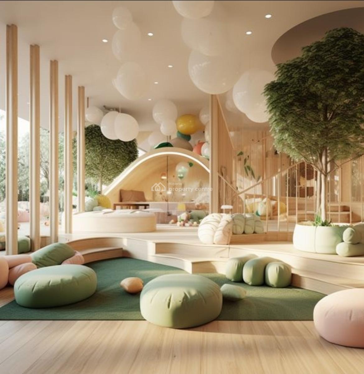 Luxury Apartments Comprising:   34 3 & 4-bedroom Units   4 Breathtakin, 4 Breathtaking Penthouses,resort-style Swimming Pool   Spa & Salon  St, Banana Island, Ikoyi, Lagos, Block of Flats for Sale