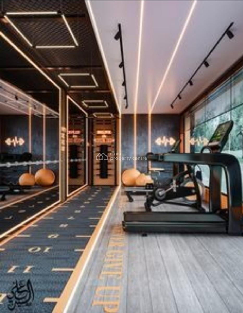 Luxury Apartments Comprising:   34 3 & 4-bedroom Units   4 Breathtakin, 4 Breathtaking Penthouses,resort-style Swimming Pool   Spa & Salon  St, Banana Island, Ikoyi, Lagos, Block of Flats for Sale