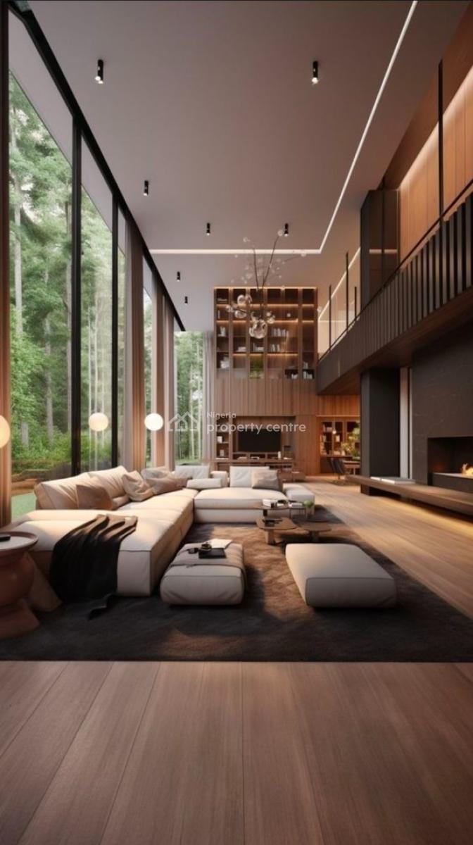 Luxury Apartments Comprising:   34 3 & 4-bedroom Units   4 Breathtakin, 4 Breathtaking Penthouses,resort-style Swimming Pool   Spa & Salon  St, Banana Island, Ikoyi, Lagos, Block of Flats for Sale