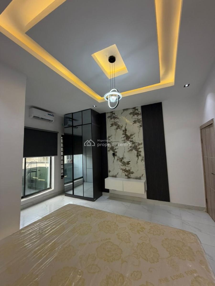 Fully Furnished 2bedroom Terraced Duplex, Sangotedo, Sangotedo, Ajah, Lagos, Terraced Duplex for Sale