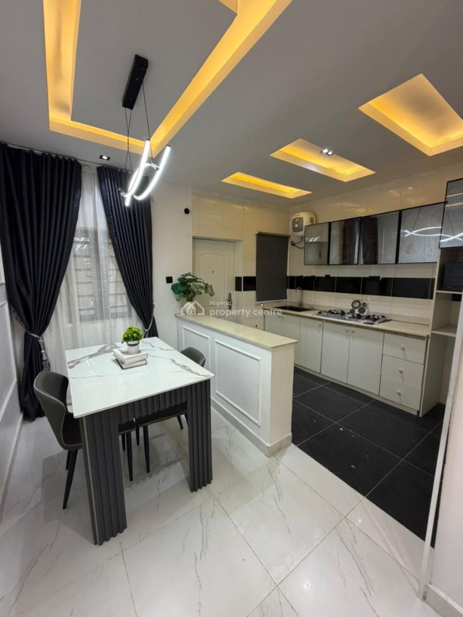 Fully Furnished 2bedroom Terraced Duplex, Sangotedo, Sangotedo, Ajah, Lagos, Terraced Duplex for Sale