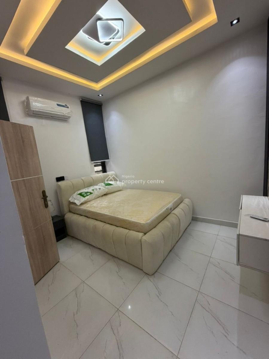 Fully Furnished 2bedroom Terraced Duplex, Sangotedo, Sangotedo, Ajah, Lagos, Terraced Duplex for Sale