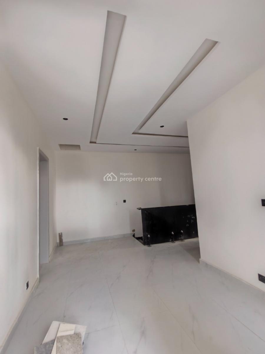 Smart Spacious Newly Built 4 Bedrooms Semi-detached Duplex with Bq, in 24/7 Power Supply Estate at Abraham Adesanya Axis Ajah Lagos., Ajah, Lagos, Semi-detached Duplex for Rent