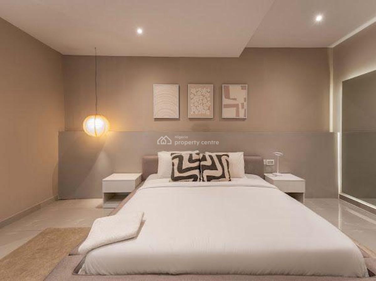 3 Bedroom Luxury Apartment, Abayomi Shonuga Crescent, Lekki Phase 1, Lekki, Lagos, Flat / Apartment Short Let