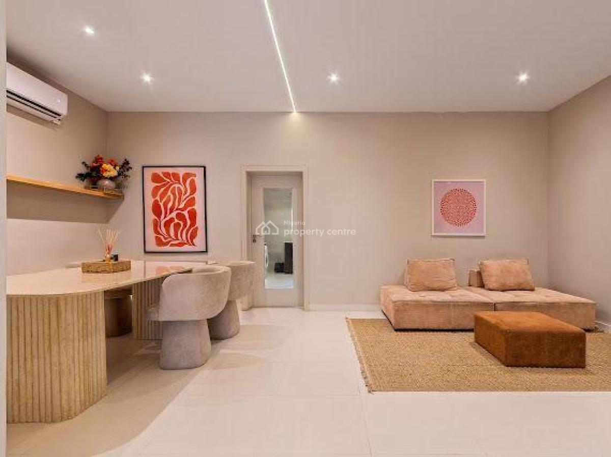 3 Bedroom Luxury Apartment, Abayomi Shonuga Crescent, Lekki Phase 1, Lekki, Lagos, Flat / Apartment Short Let