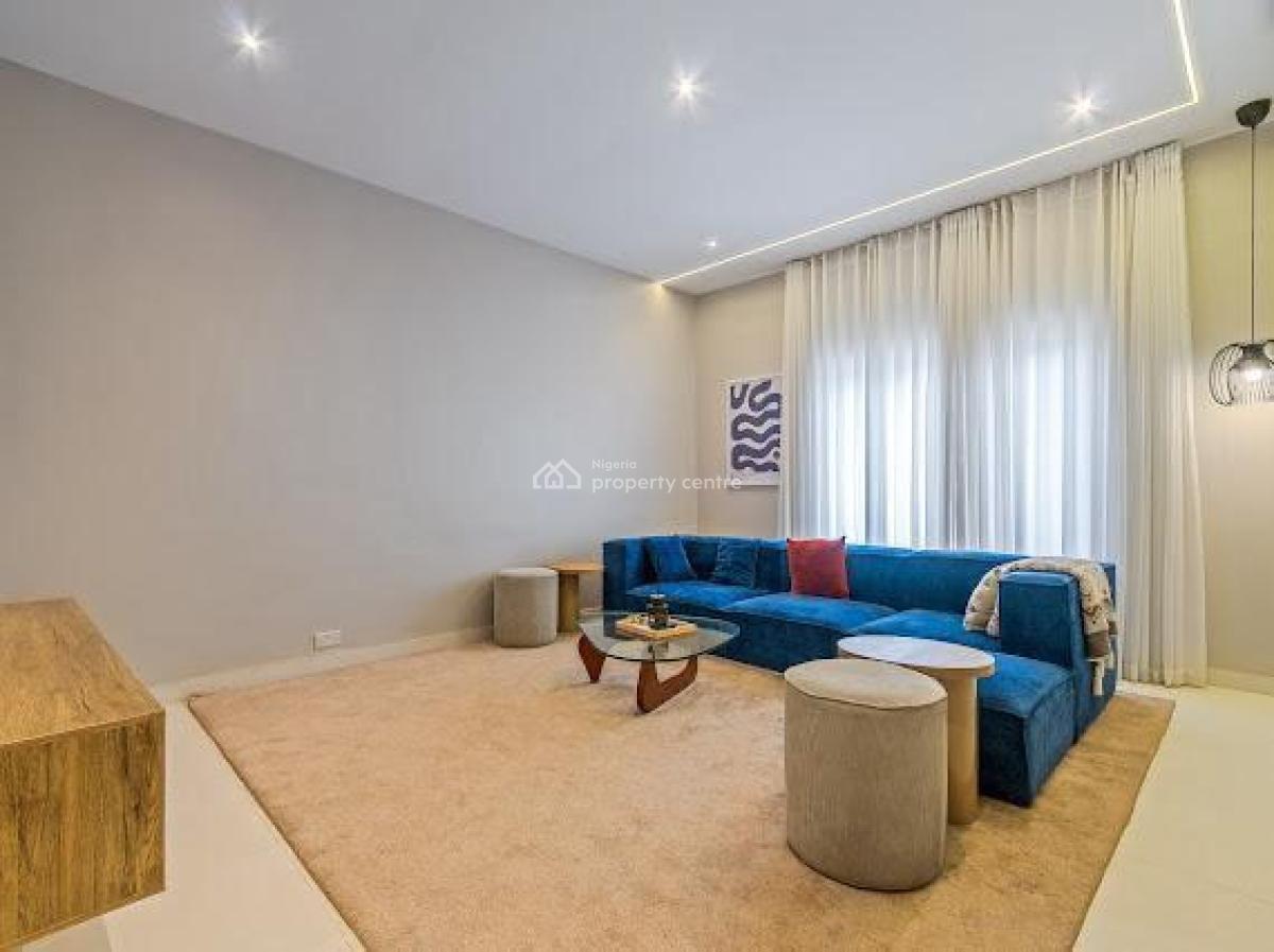 3 Bedroom Luxury Apartment, Abayomi Shonuga Crescent, Lekki Phase 1, Lekki, Lagos, Flat / Apartment Short Let