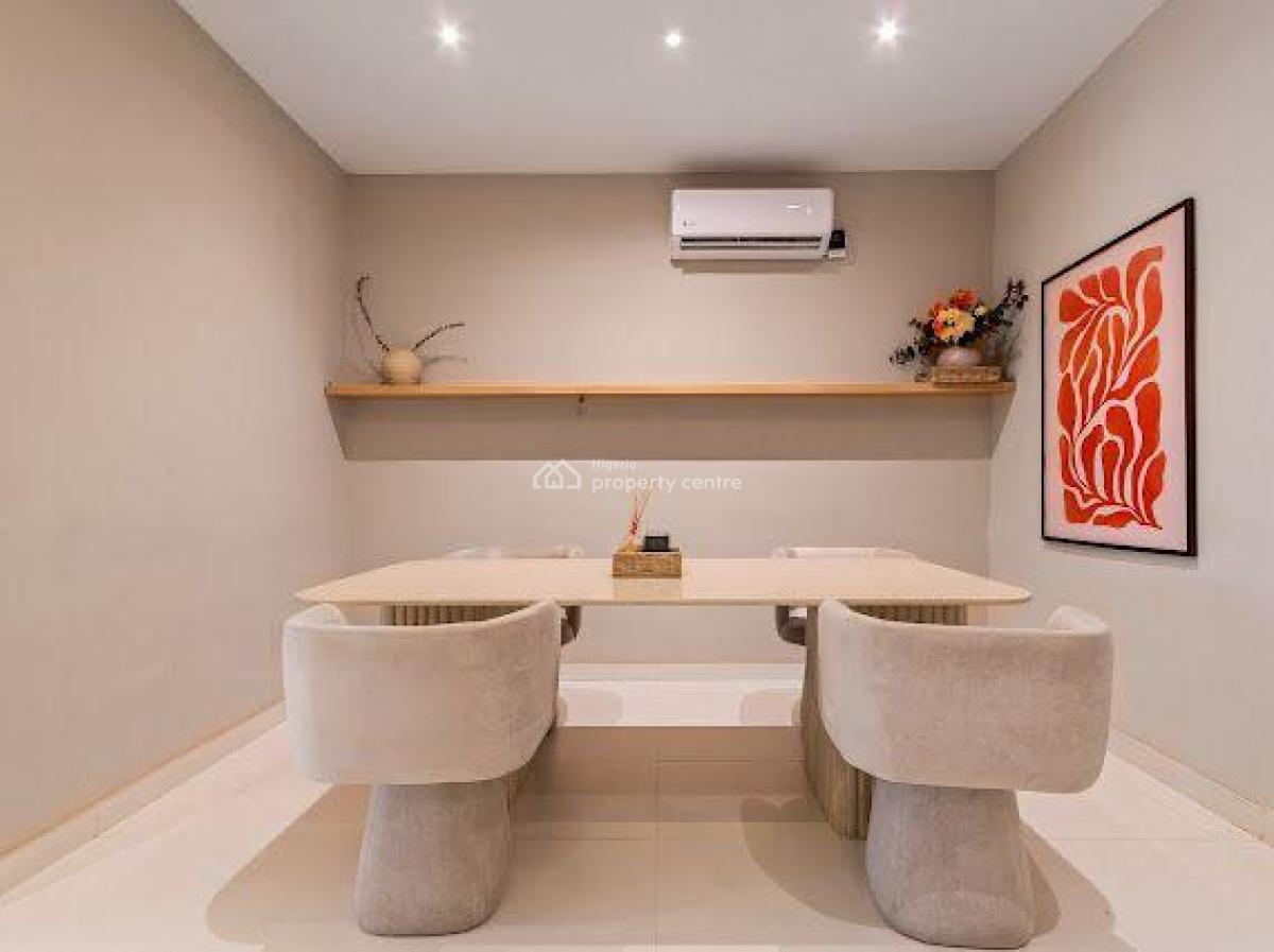 3 Bedroom Luxury Apartment, Abayomi Shonuga Crescent, Lekki Phase 1, Lekki, Lagos, Flat / Apartment Short Let