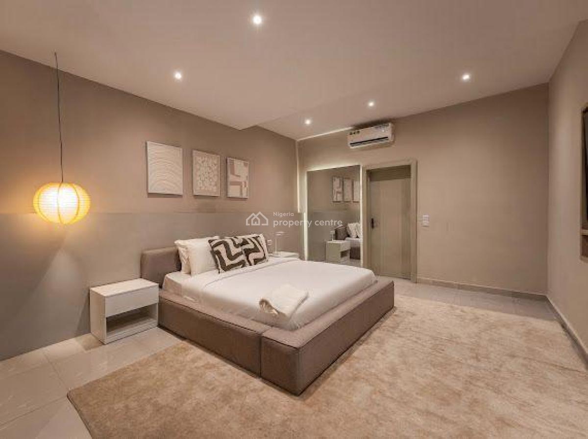 3 Bedroom Luxury Apartment, Abayomi Shonuga Crescent, Lekki Phase 1, Lekki, Lagos, Flat / Apartment Short Let