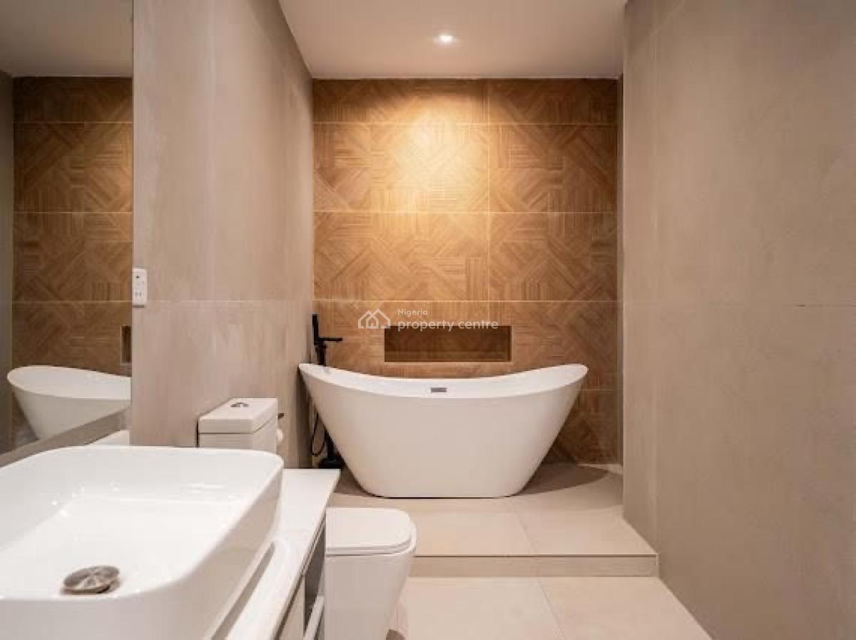 3  Bedroom Apartment, Phase1, Lekki, Lagos, Flat / Apartment Short Let