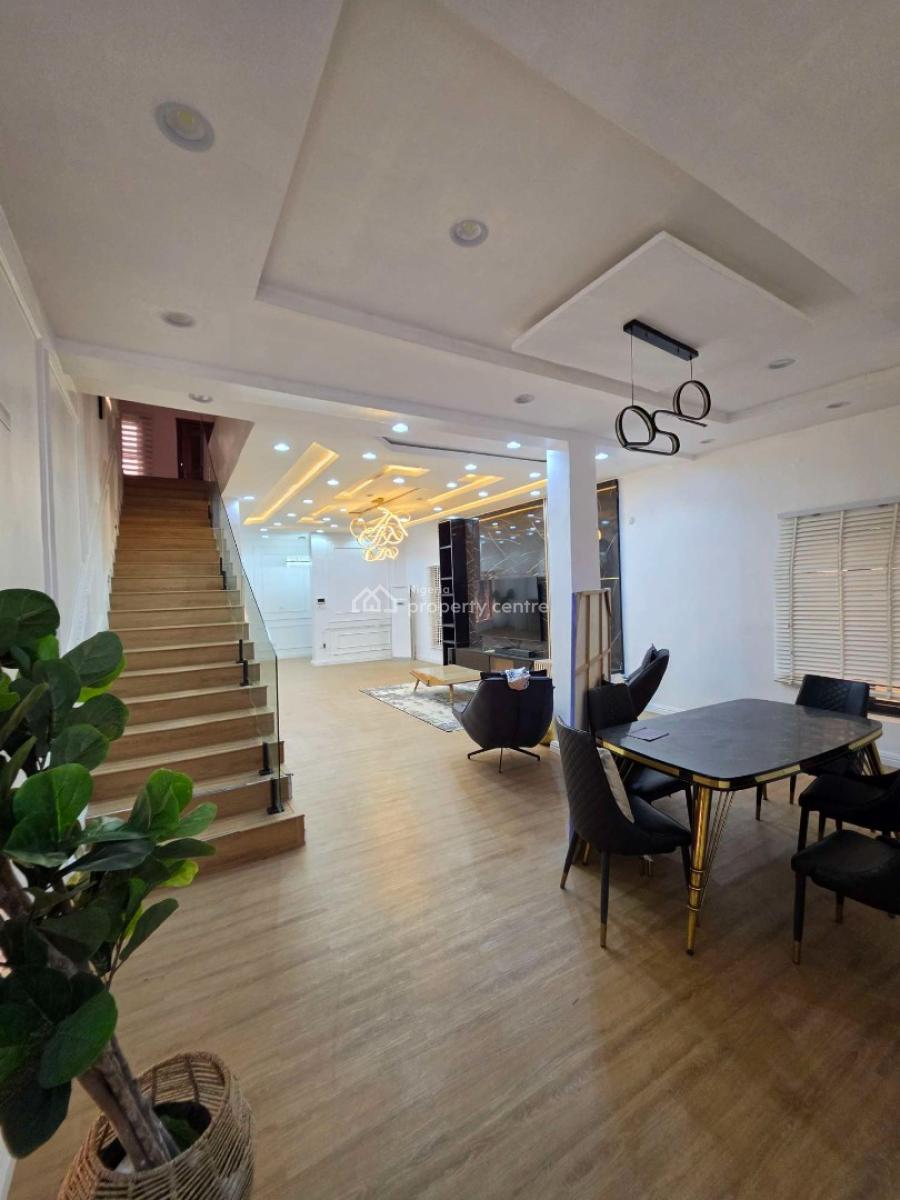 5bedroom Fully Detached Duplex    Amenities:  - [ ] Fitted Kit, Ajah, Lagos, Detached Duplex for Sale