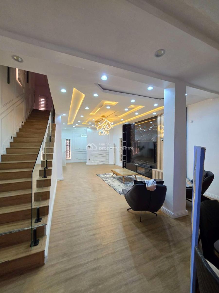 5bedroom Fully Detached Duplex    Amenities:  - [ ] Fitted Kit, Ajah, Lagos, Detached Duplex for Sale