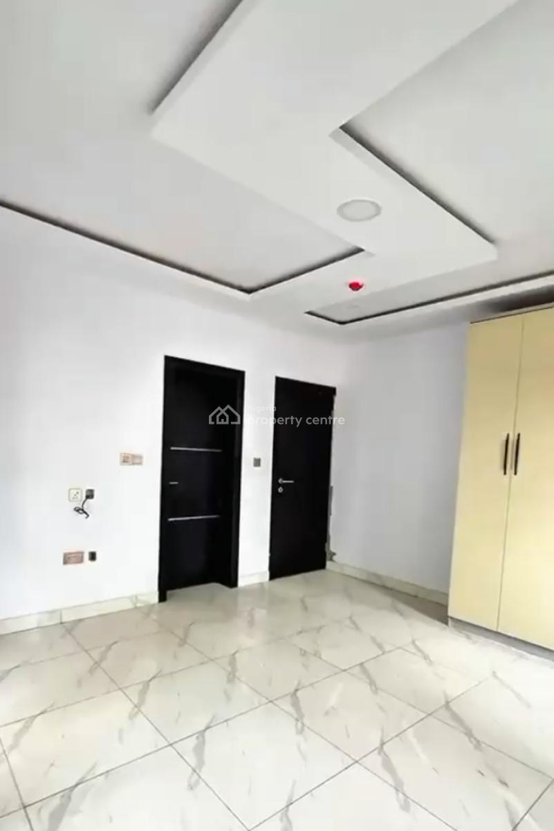 Newly Built 2 Bedroom with Boys Quarters in Serene Secured Lekki 1, in Secured Estate at Lekki Phase 1, Lekki Phase 1, Lekki, Lagos, Flat / Apartment for Rent