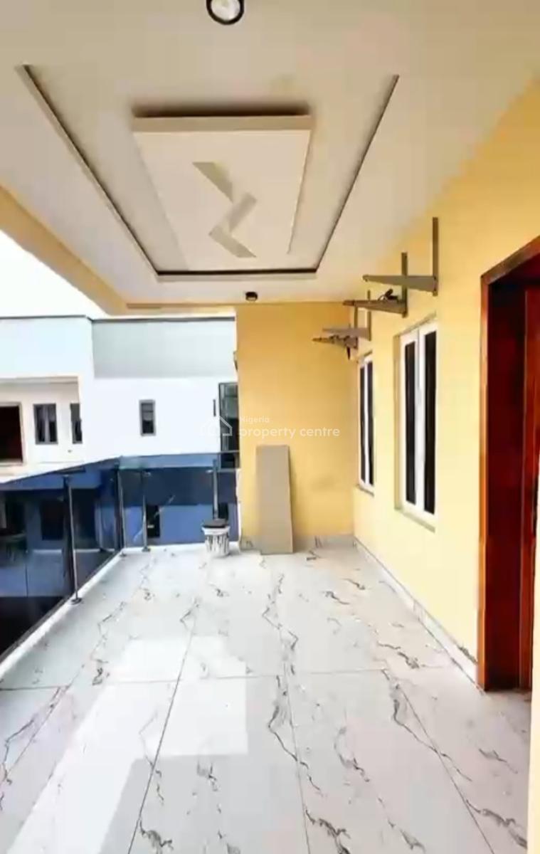 Newly Built 2 Bedroom with Boys Quarters in Serene Secured Lekki 1, in Secured Estate at Lekki Phase 1, Lekki Phase 1, Lekki, Lagos, Flat / Apartment for Rent