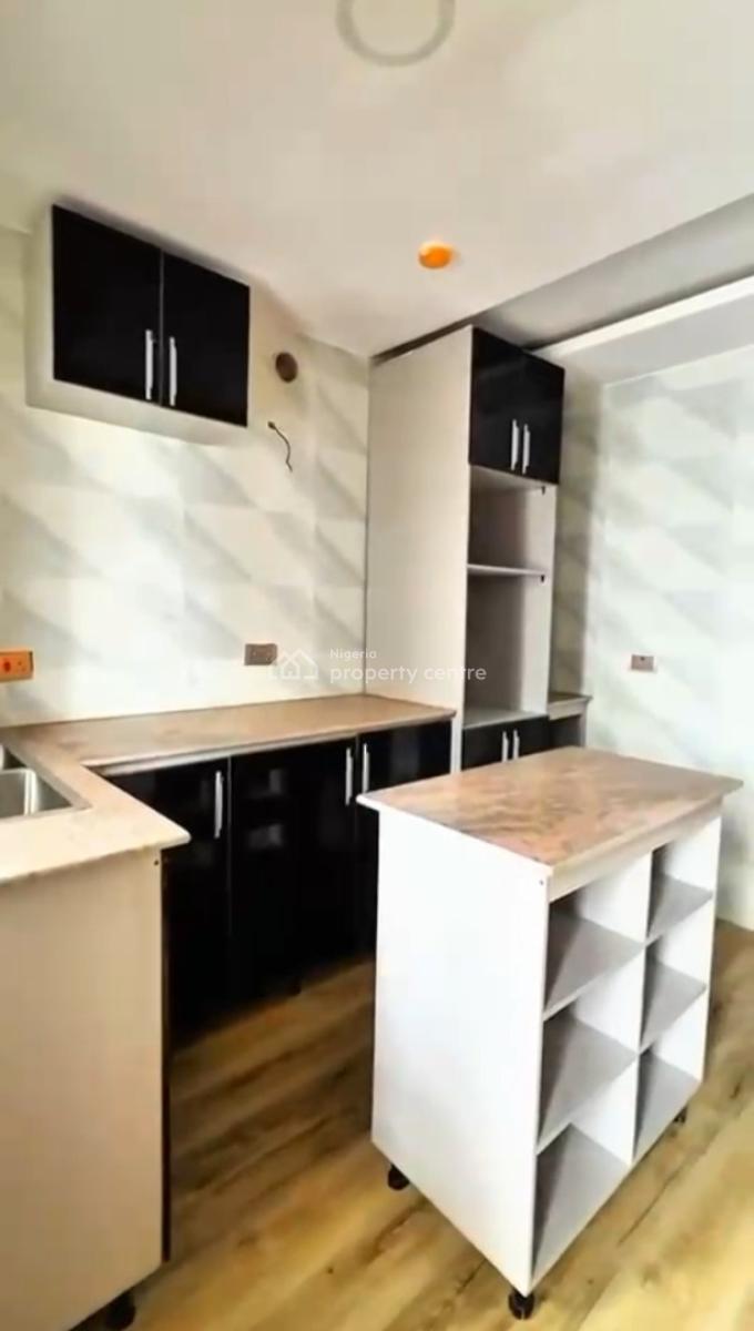 Newly Built 2 Bedroom with Boys Quarters in Serene Secured Lekki 1, in Secured Estate at Lekki Phase 1, Lekki Phase 1, Lekki, Lagos, Flat / Apartment for Rent